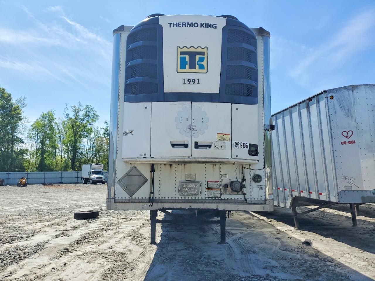 2016 GREAT Trailers VIN 1GRAA0628GW703420 photo 2
