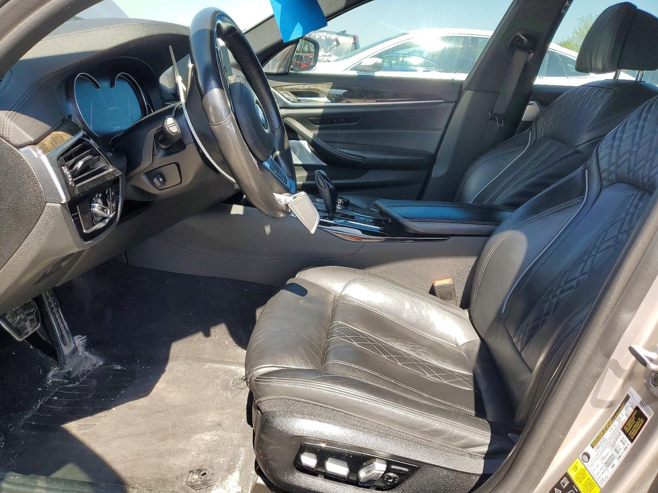 2018 BMW M5 VIN WBAJB9C58JB287052 photo 7