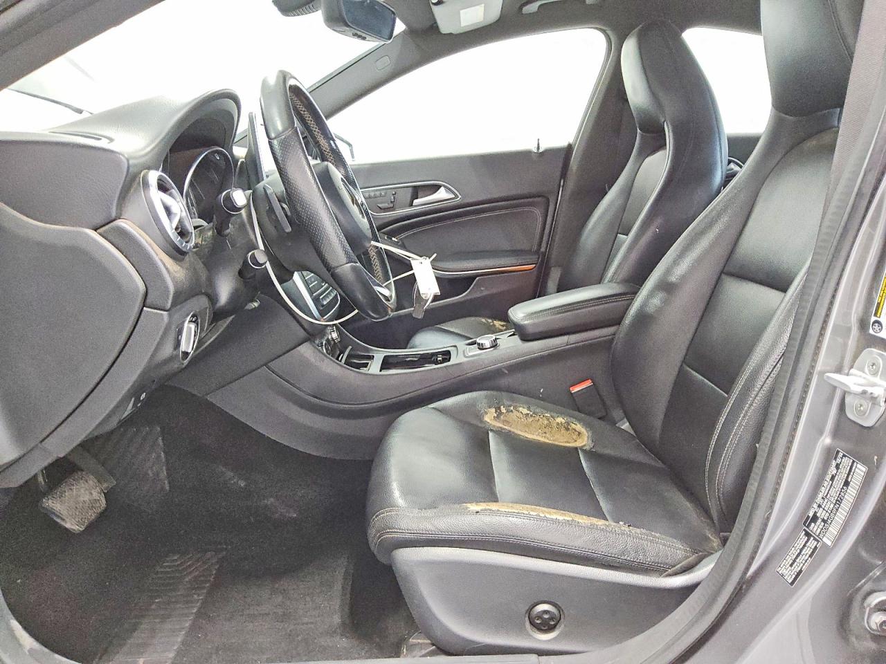 2015 Mercedes-Benz Cla-class VIN WDDSJ4GB9FN172856 photo 7