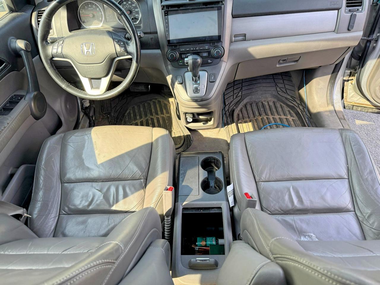 2010 Honda Crv VIN 5J6RE4H77AL013632 photo 9