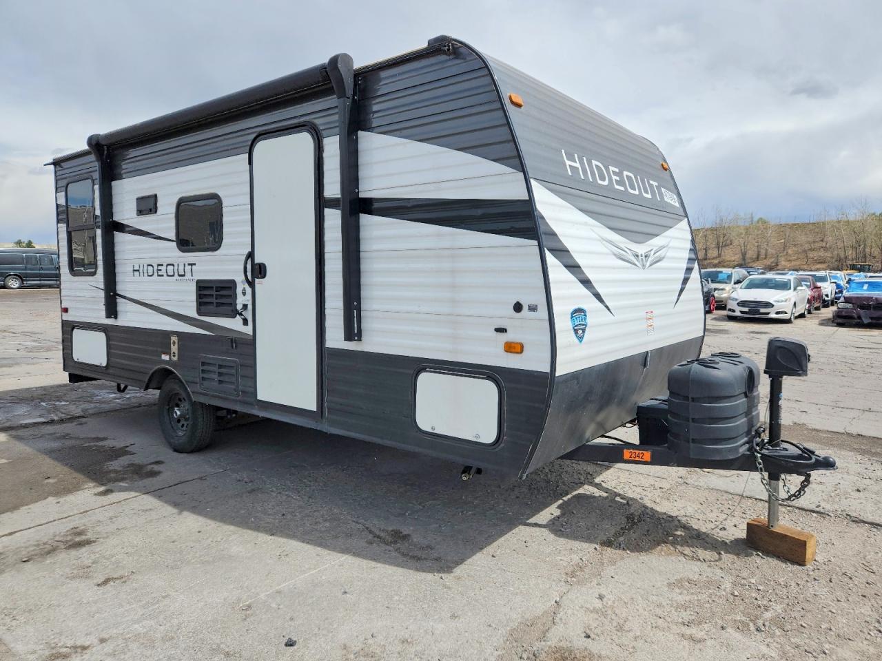 2021 KEYSTONE Hideout VIN 4YDT1771XMW252372 photo 1