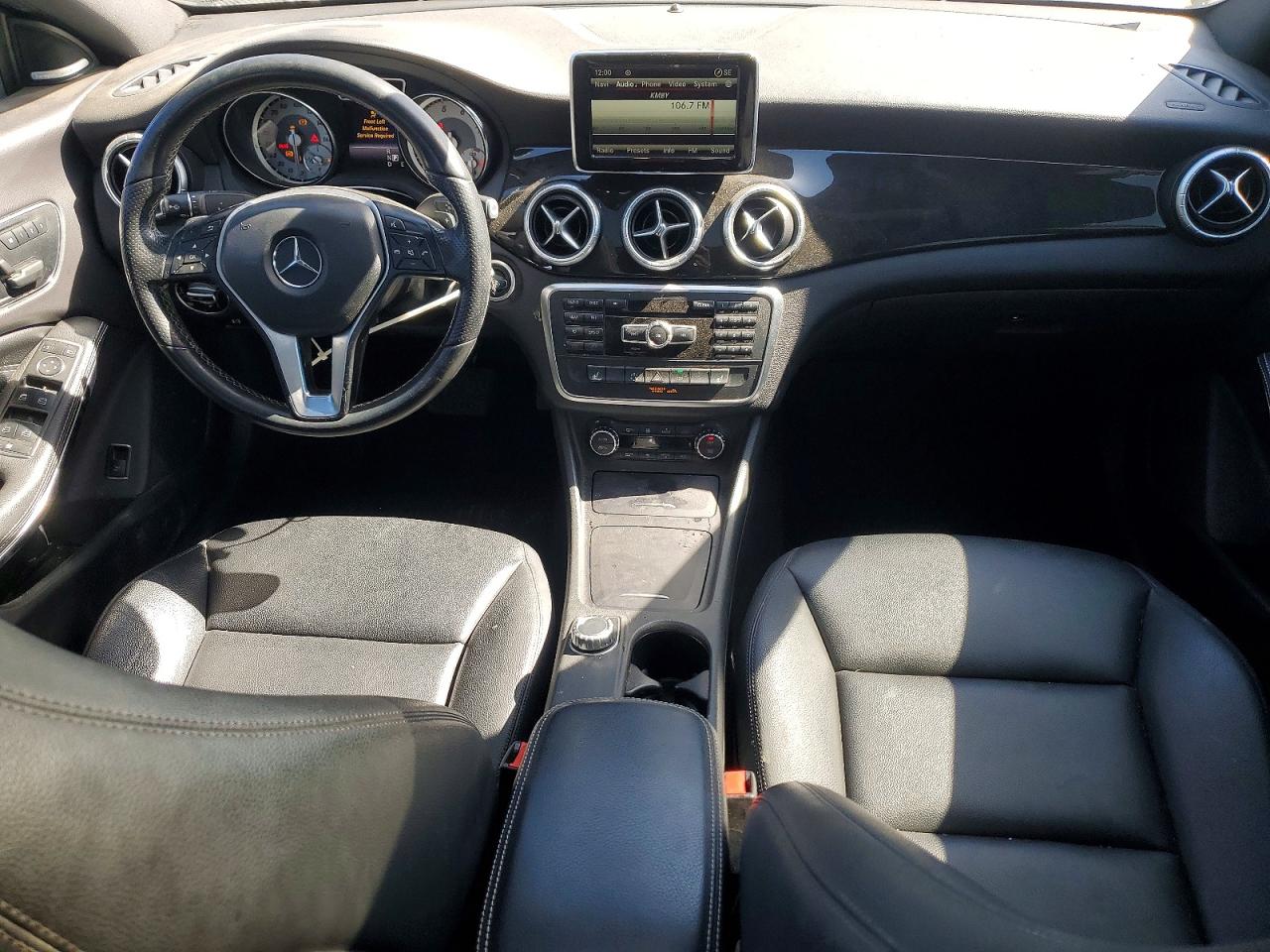 2014 Mercedes-Benz Cla-class VIN WDDSJ4EB0EN138824 photo 8