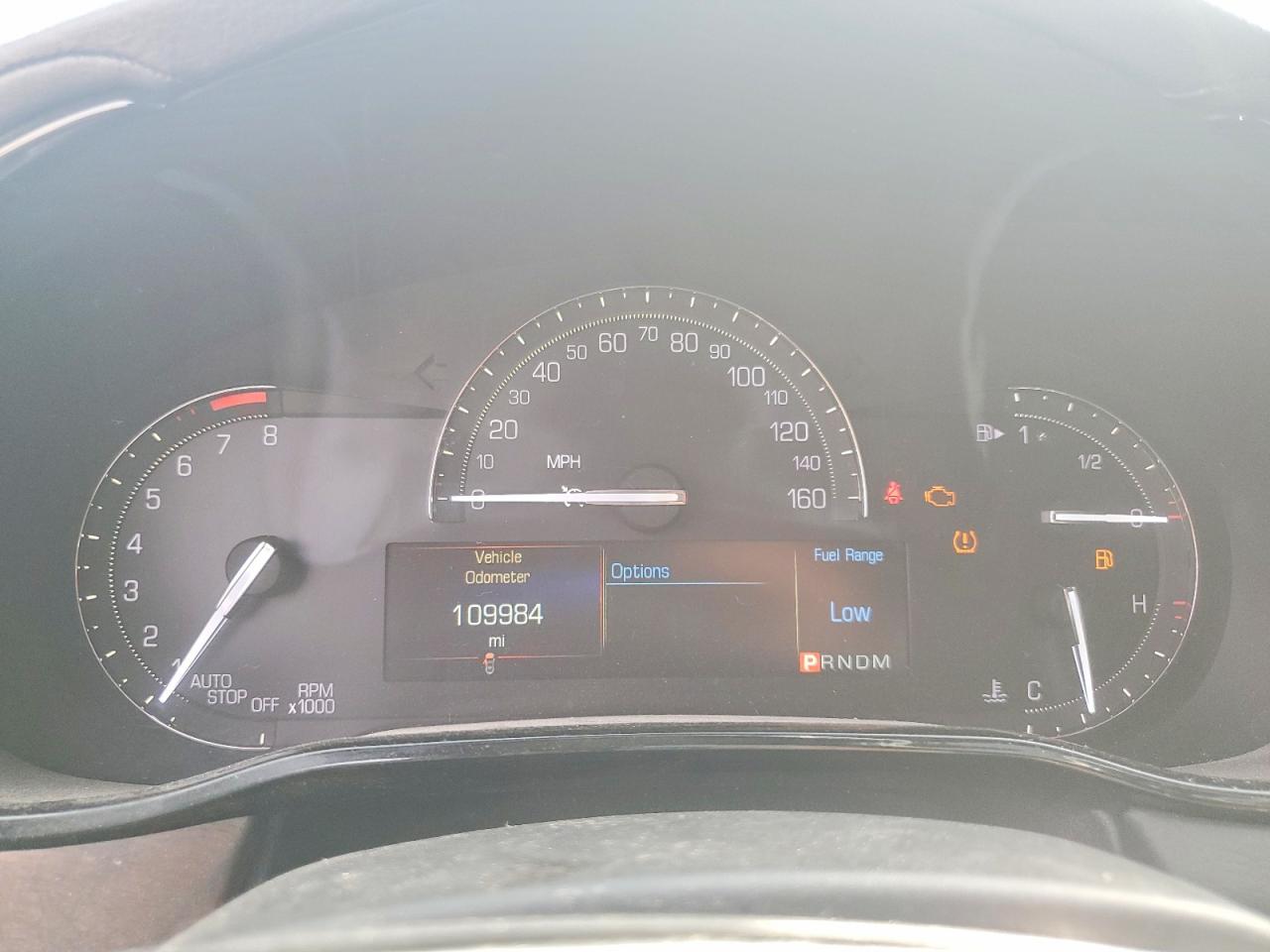 2017 CADILLAC Cts VIN 1G6AR5SX1H0146438 photo 9