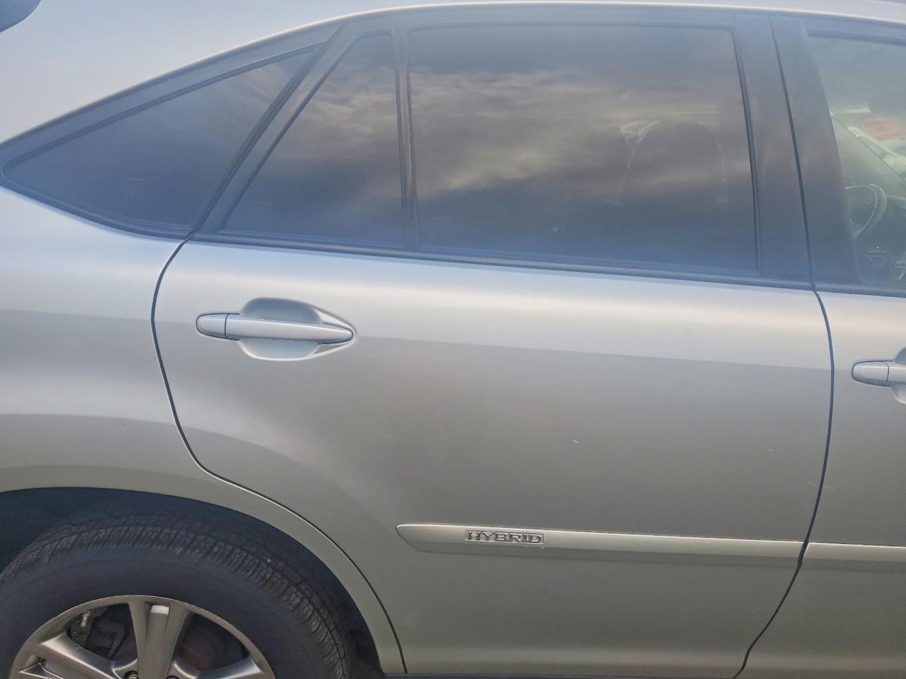 2007 Lexus Rx400 VIN JTJHW31U972025673 photo 11