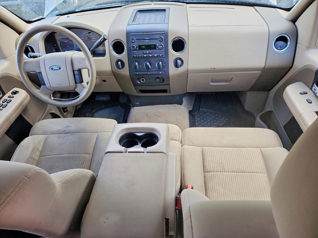 2007 Ford F150 VIN 1FTPW14517KC88490 photo 8