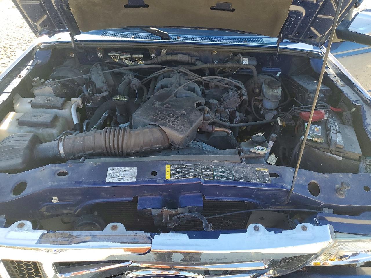 2009 Ford Ranger VIN 1FTZR45E89PA18050 photo 11