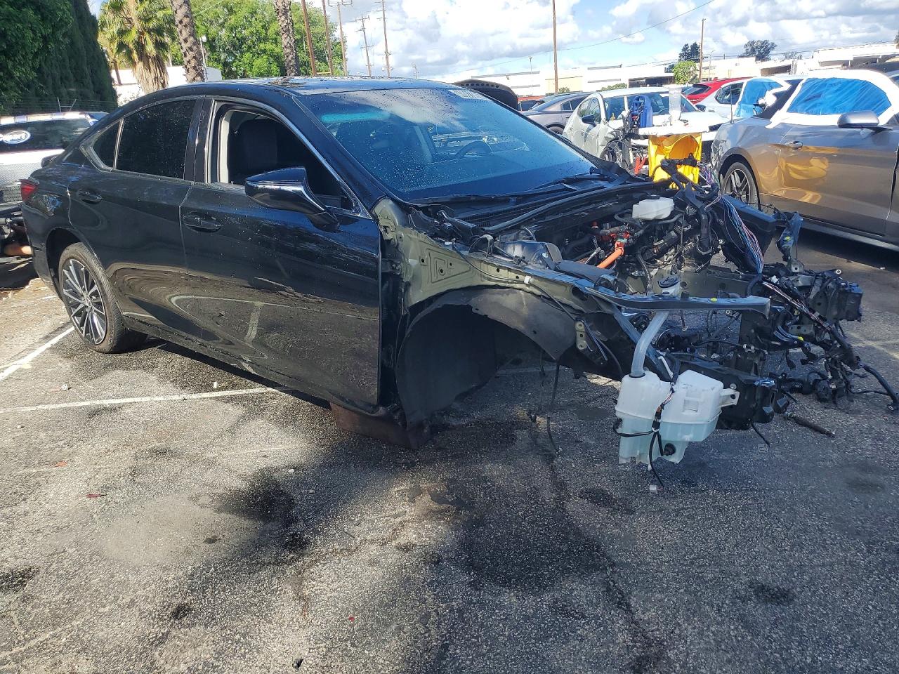 2024 Lexus Es300 VIN 58ADA1C10RU044521 photo 4