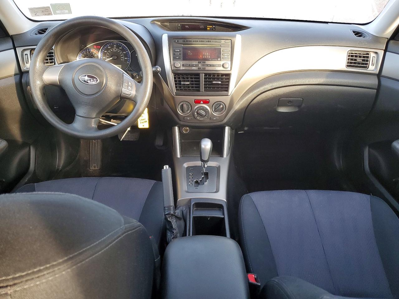 2010 SUBA Forester VIN JF2SH6BC1AH909901 photo 8