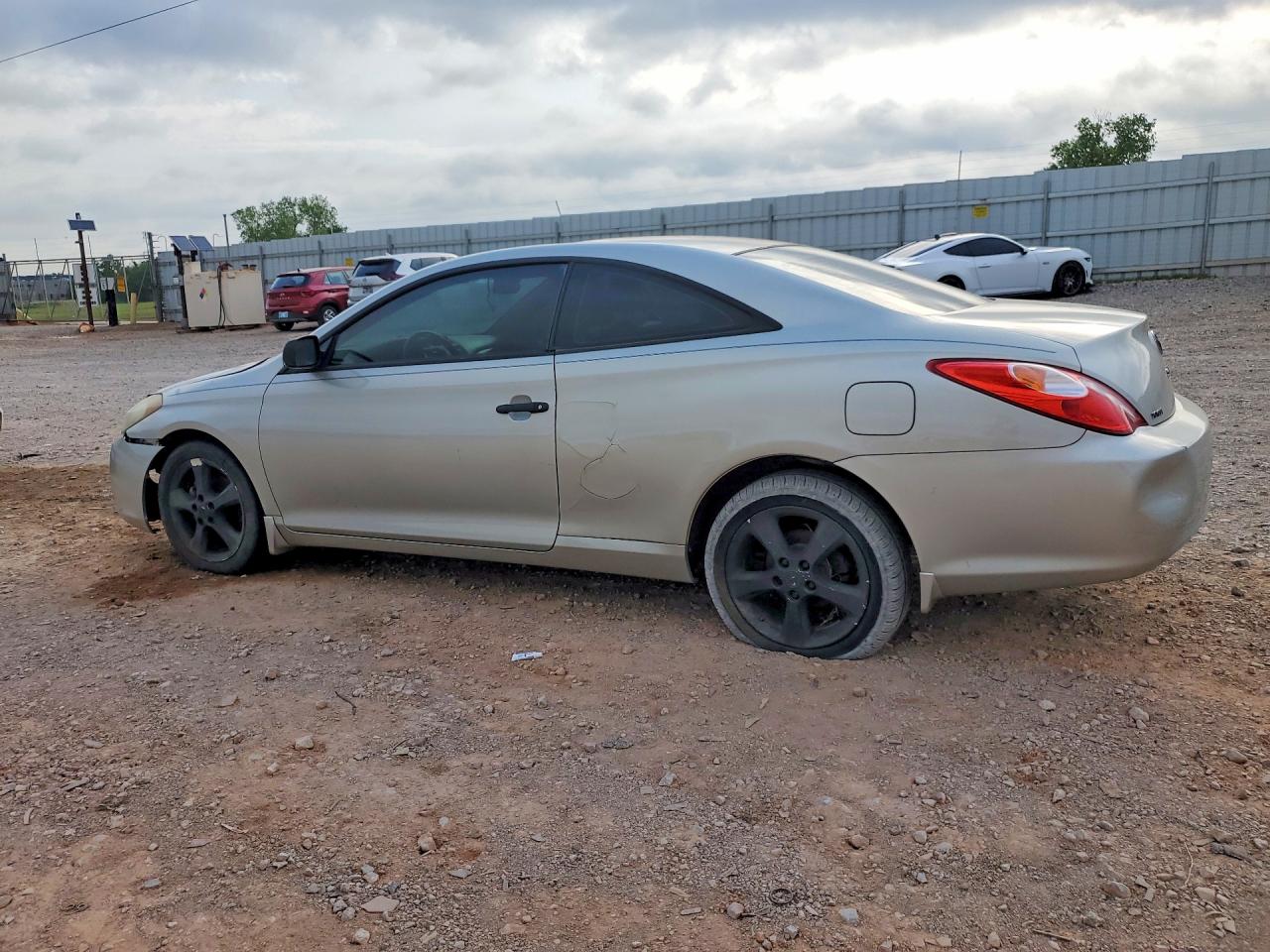 2004 Toyota Camry sola VIN 4T1CA30P64U001978 photo 2