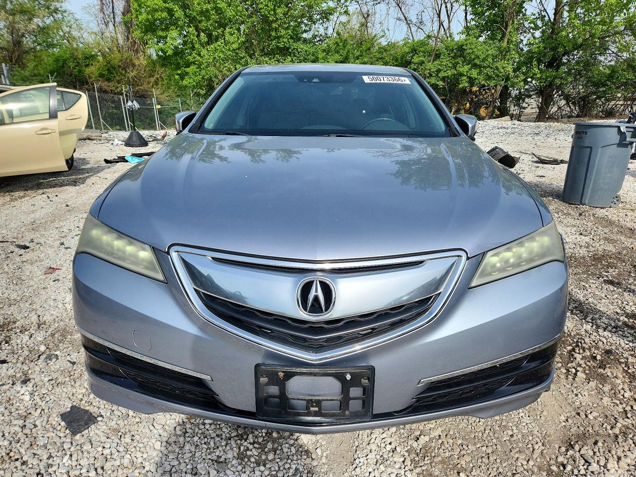 2016 Acura Tlx VIN 19UUB2F50GA008793 photo 5