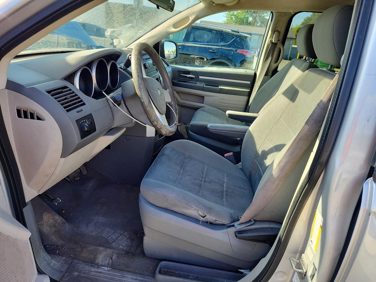 2009 Dodge Caravan VIN 2D8HN44E49R666395 photo 7