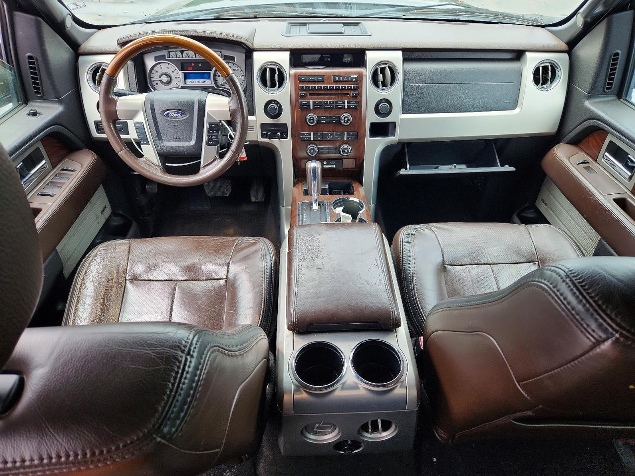 2010 Ford F150 VIN 1FTFW1EV4AFA00259 photo 8