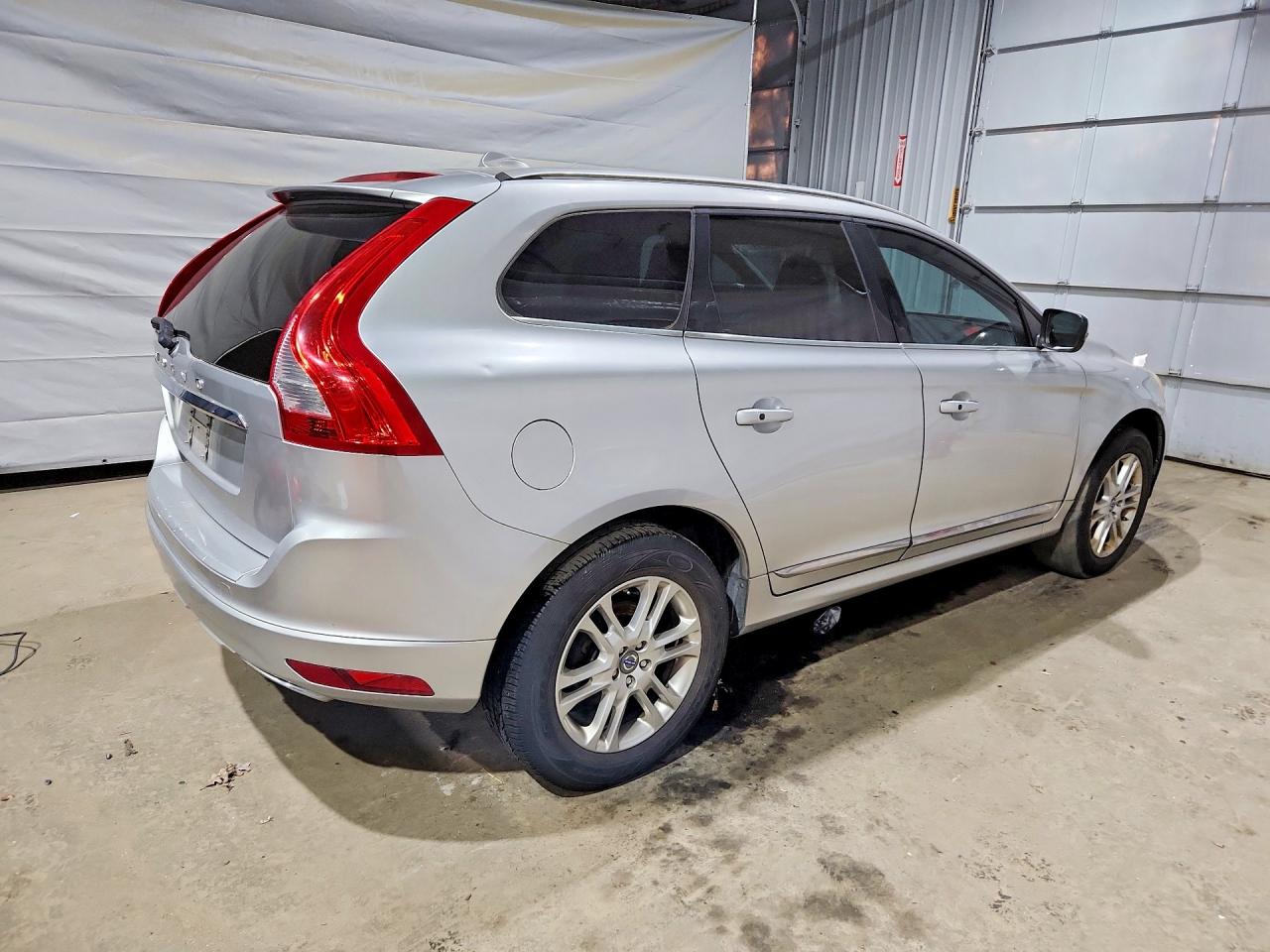 2014 Volvo Xc60 VIN YV4952DL1E2553466 photo 3