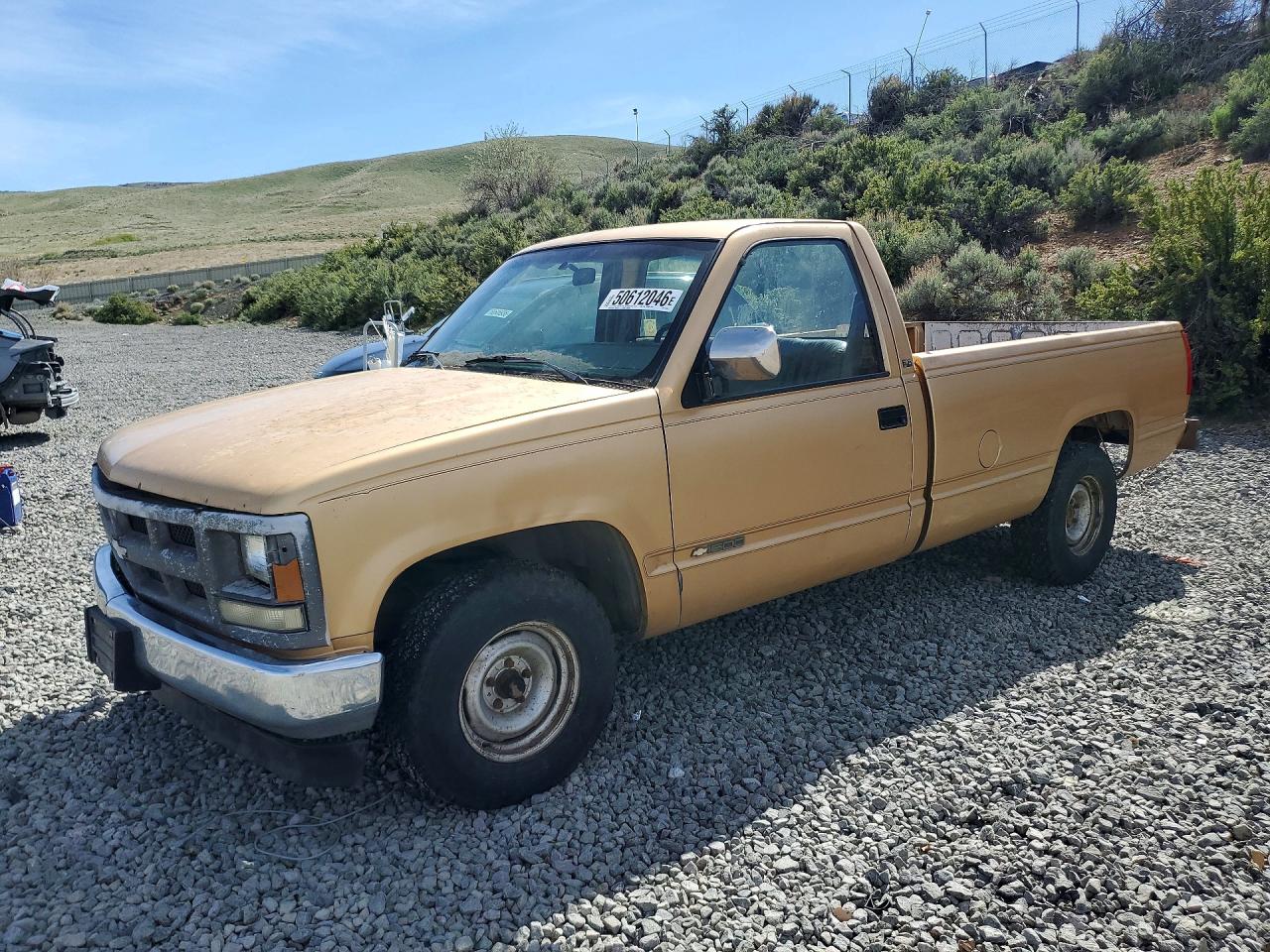 1988 Chevrolet Gmt VIN 2GCEC14K7J1285896 photo 1