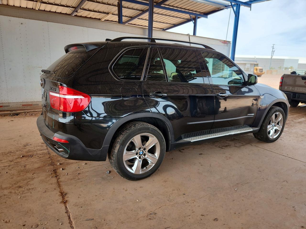 2010 BMW X5 VIN 5UXFE4C54AL276724 photo 3