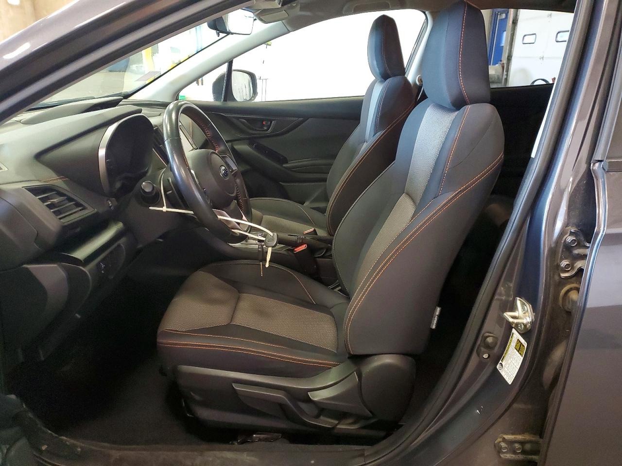 2020 Subaru Crosstrek VIN JF2GTAPC2L8275887 photo 7