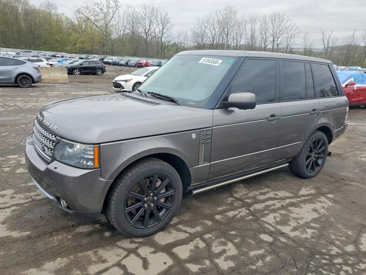 2011 Land Rangerover VIN SALMF1E49BA344174 photo 1