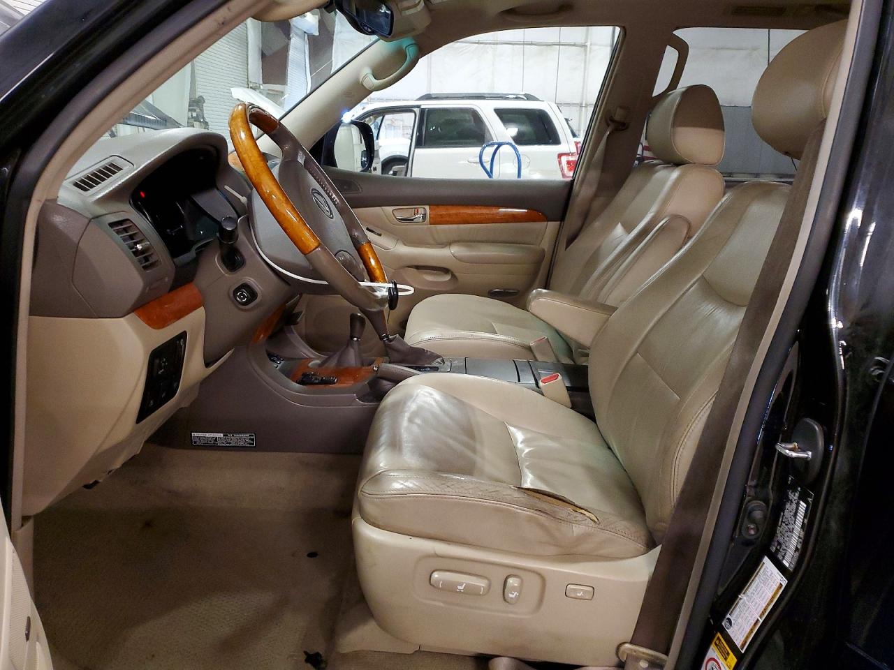 2006 Lexus Gx VIN JTJBT20X860107747 photo 7