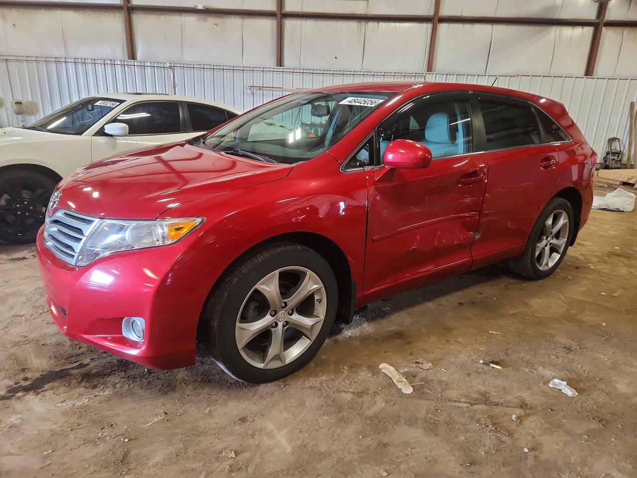 2012 Toyota Venza VIN 4T3BK3BB3CU068800 photo 1