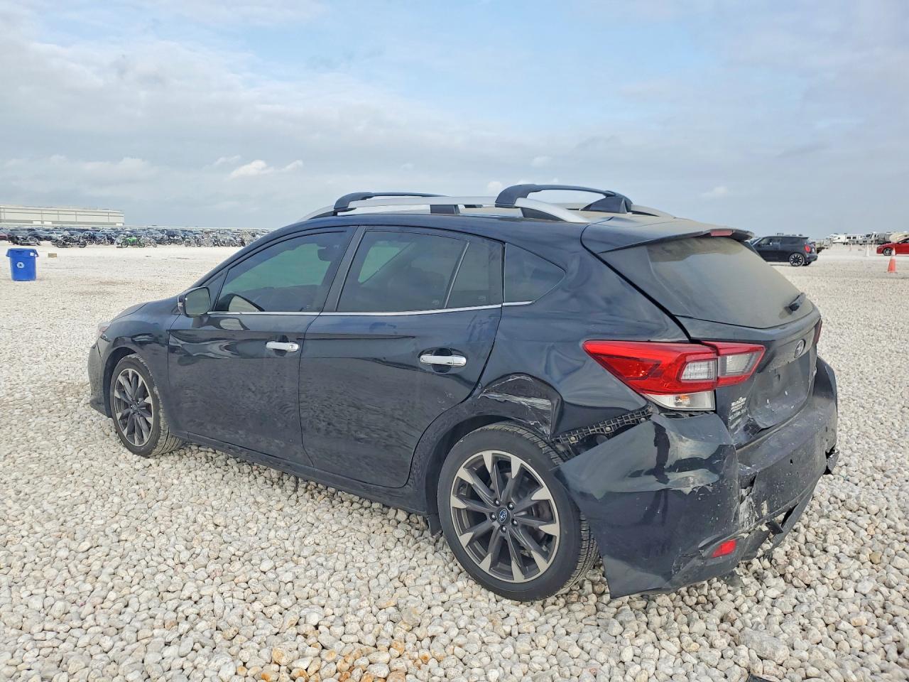 2021 SUBARU Impreza VIN 4S3GTAT63M3713314 photo 2