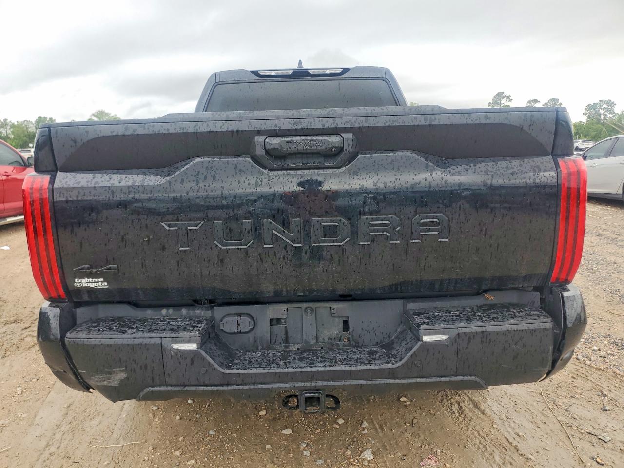 2024 Toyota Tundra VIN 5TFLA5EC0RX023129 photo 6