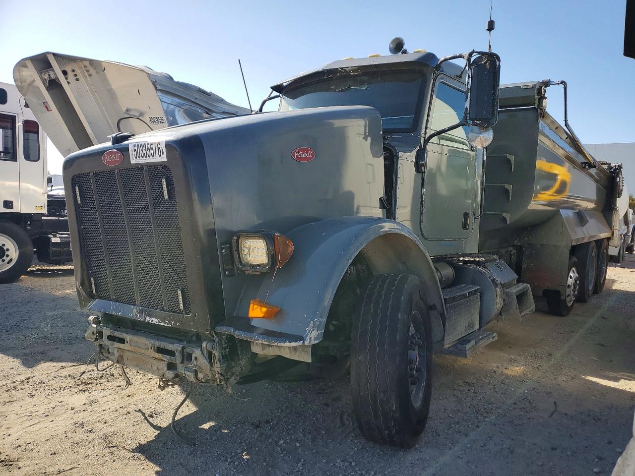 2014 PETERBILT All other VIN 1XPTD79X8ED222780 photo 2