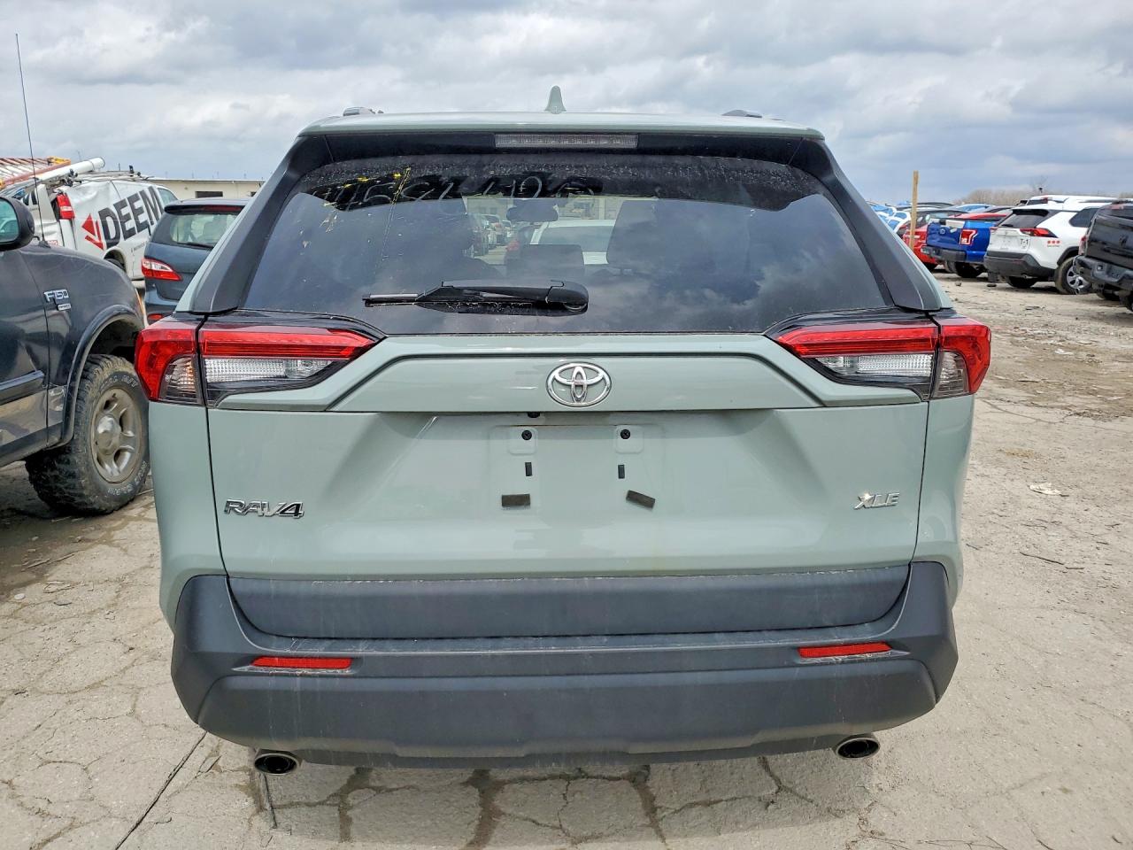 2021 Toyota Rav4 VIN 2T3W1RFV6MW126041 photo 6