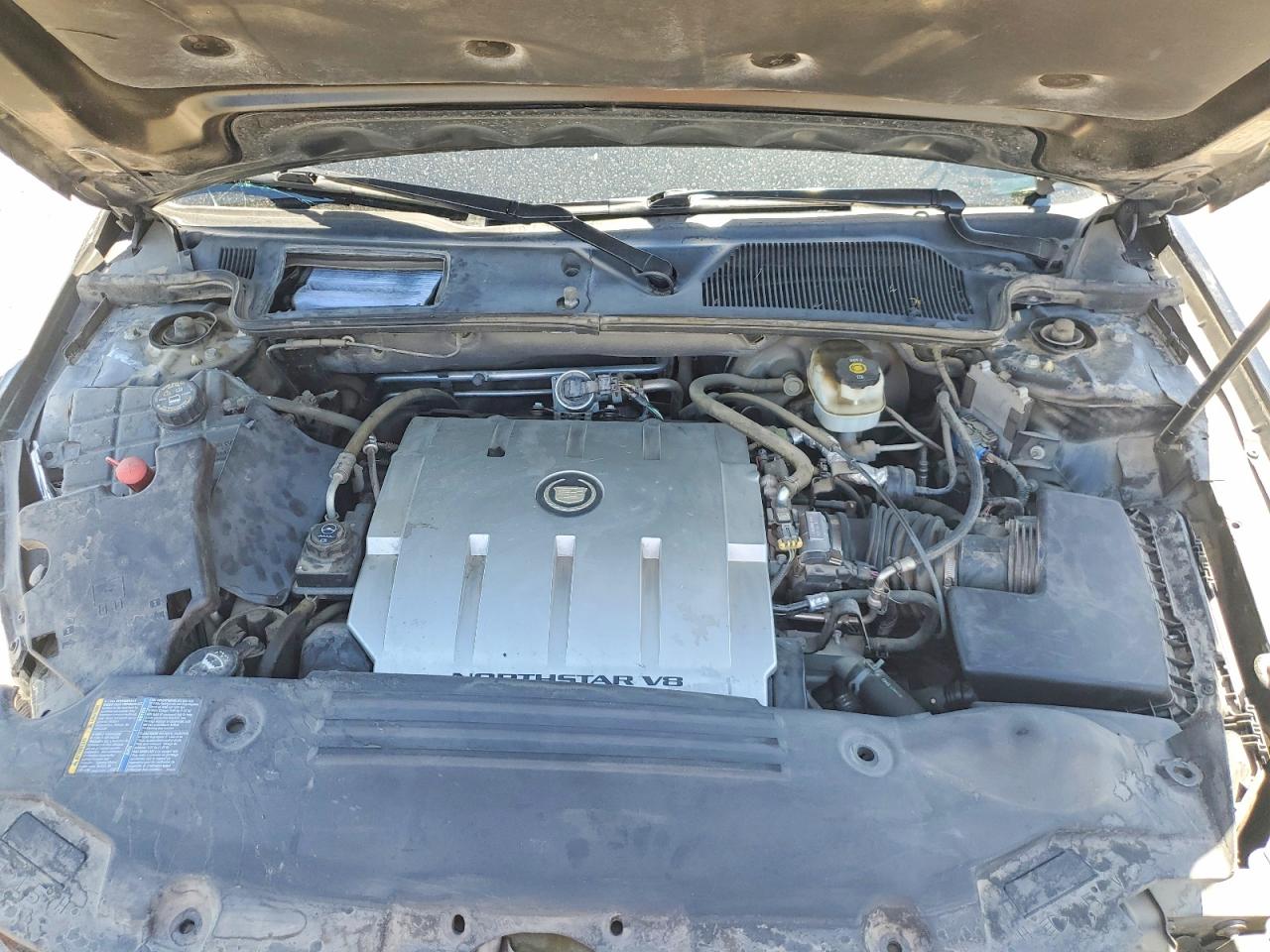 2007 Cadillac Dts VIN 1G6KD57Y17U140280 photo 11