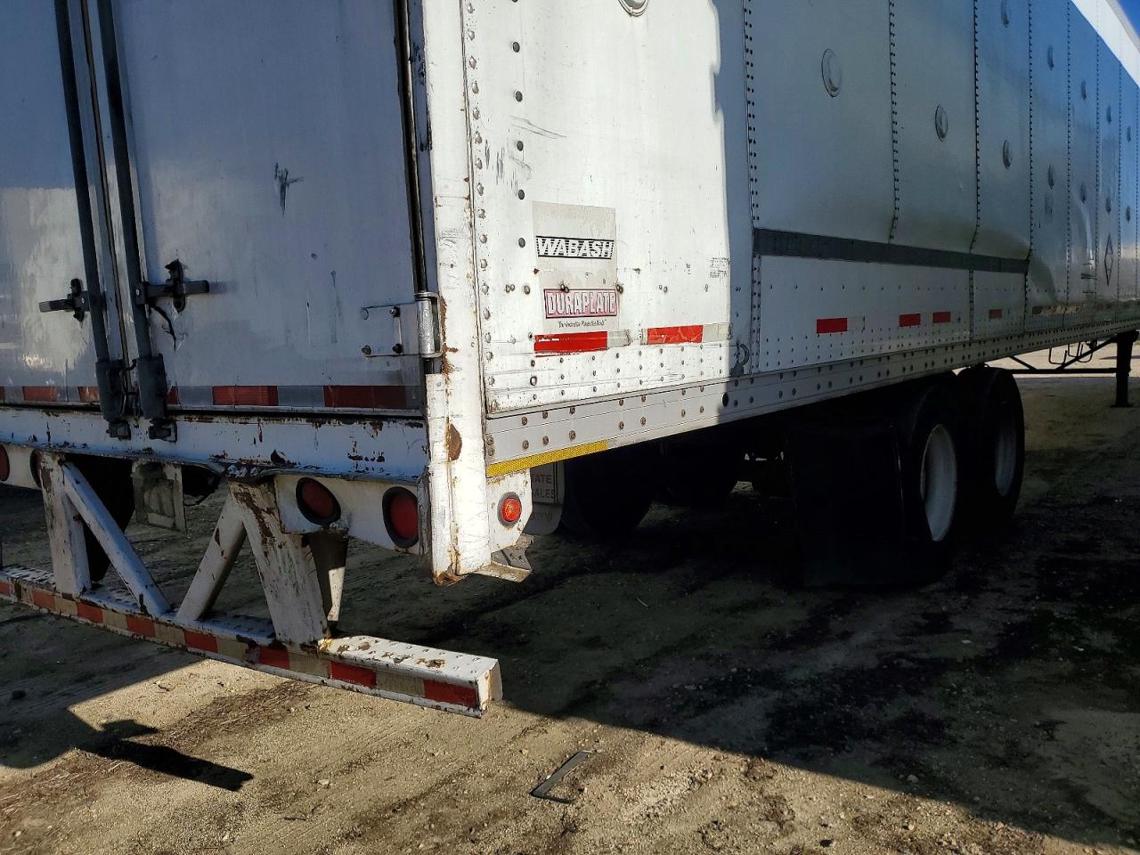 2000 WABASH All models VIN 1JJV532W7YL681477 photo 9
