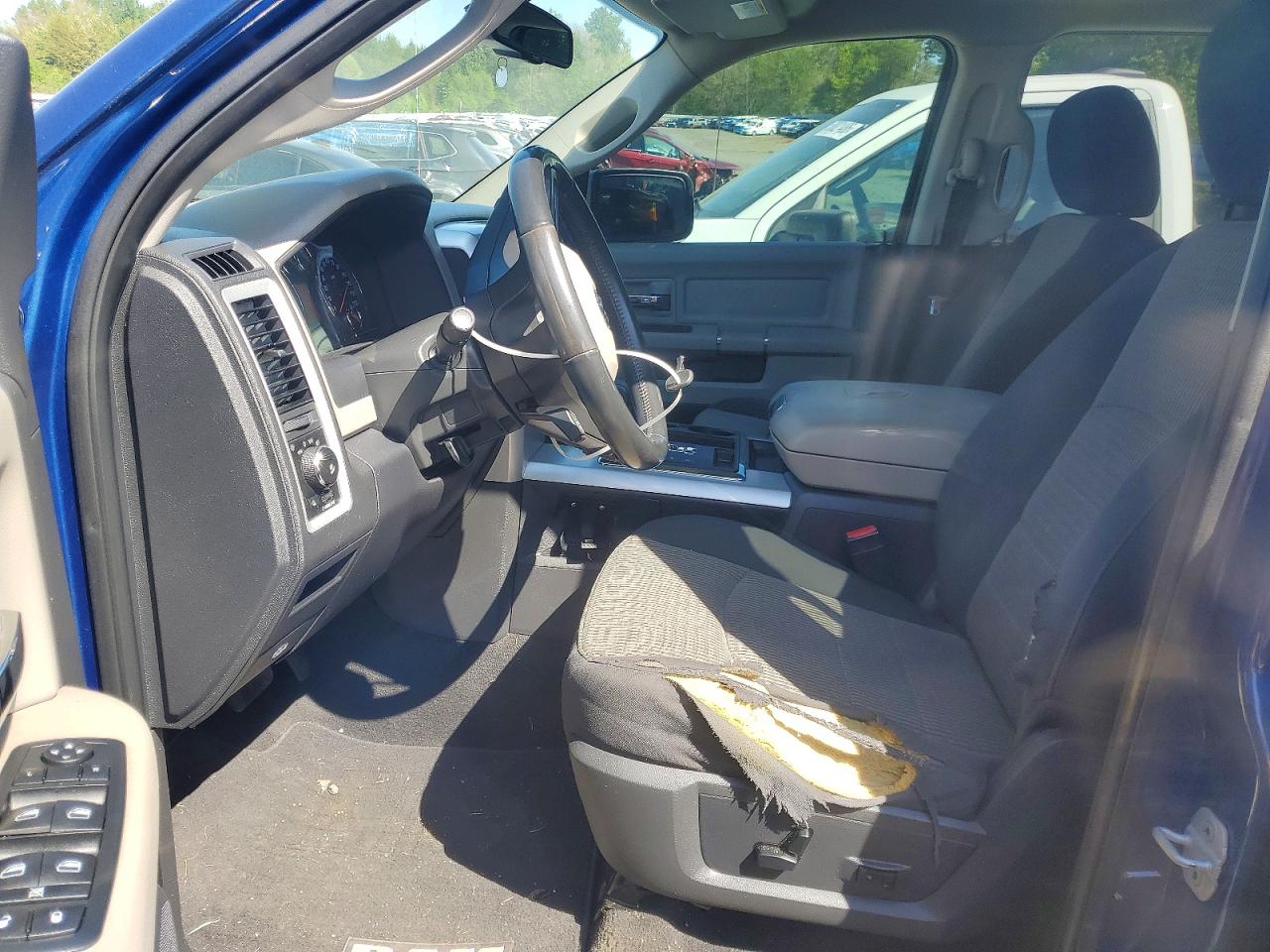 2011 Dodge Ram 1500 VIN 1D7RV1GT3BS509883 photo 7