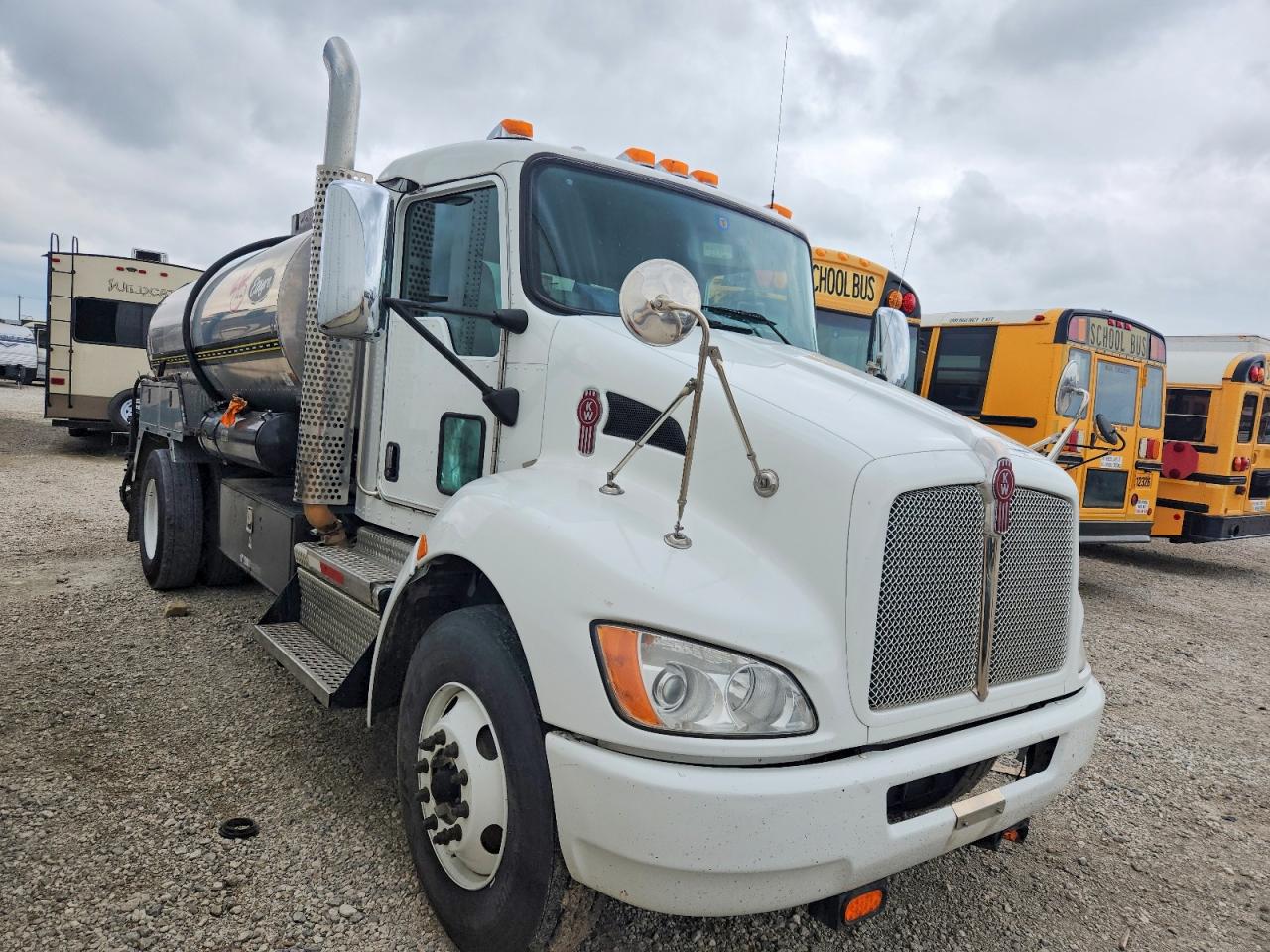 2020 KENWORTH All other VIN 2NKHHM7X4LM379189 photo 1