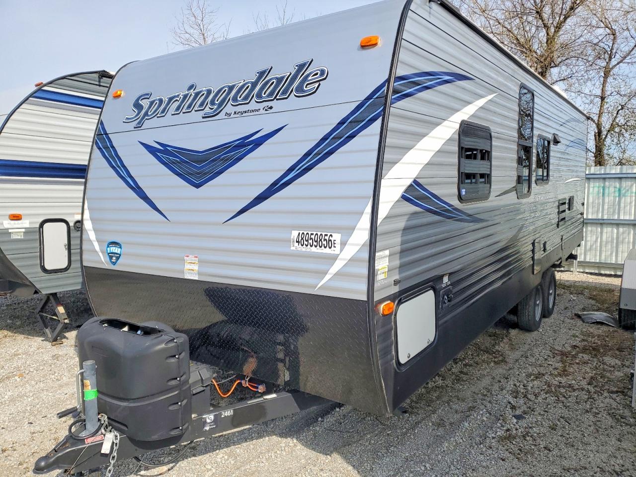 2018 KEYSTONE Springdale VIN 4YDT2602XJ3153039 photo 2
