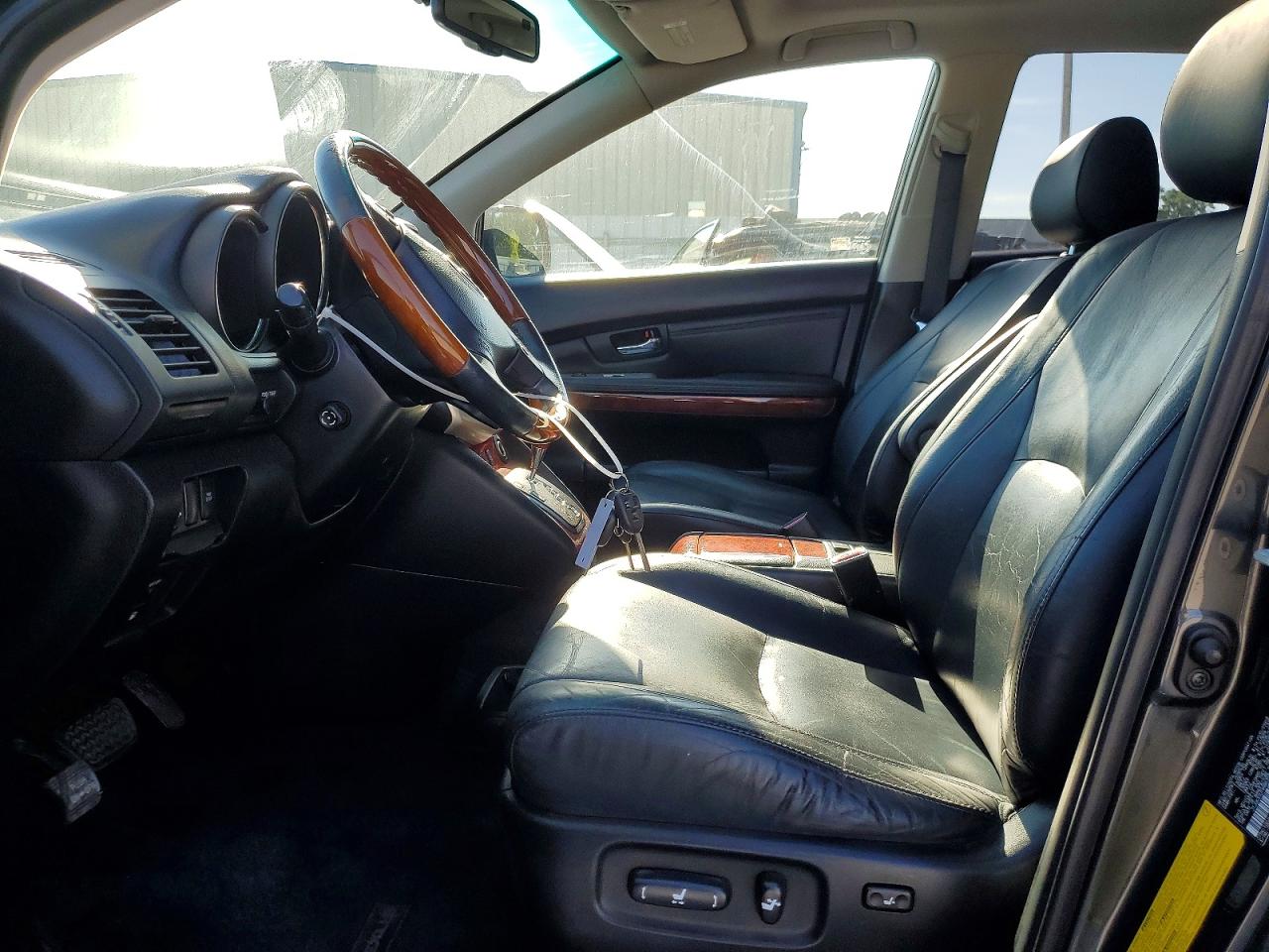 2009 Lexus Rx350 VIN JTJGK31U199853234 photo 7