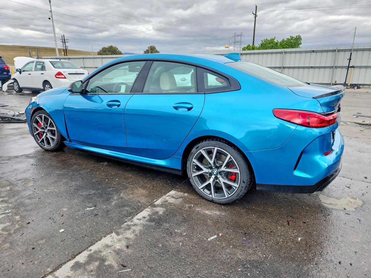 2024 BMW M2 VIN WBA13AL07R7R64285 photo 2