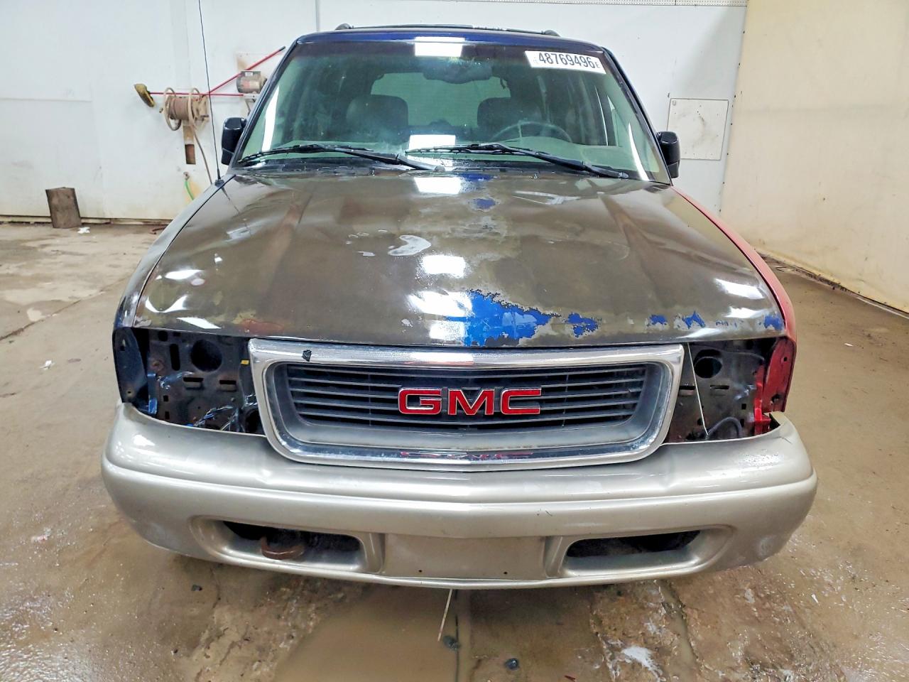 1999 GMC Jimmy VIN 1GKDT13W3X2557793 photo 5