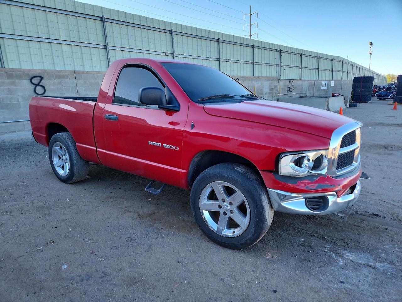 2005 Dodge Ram 1500 VIN 1D7HA16NX5J546188 photo 4