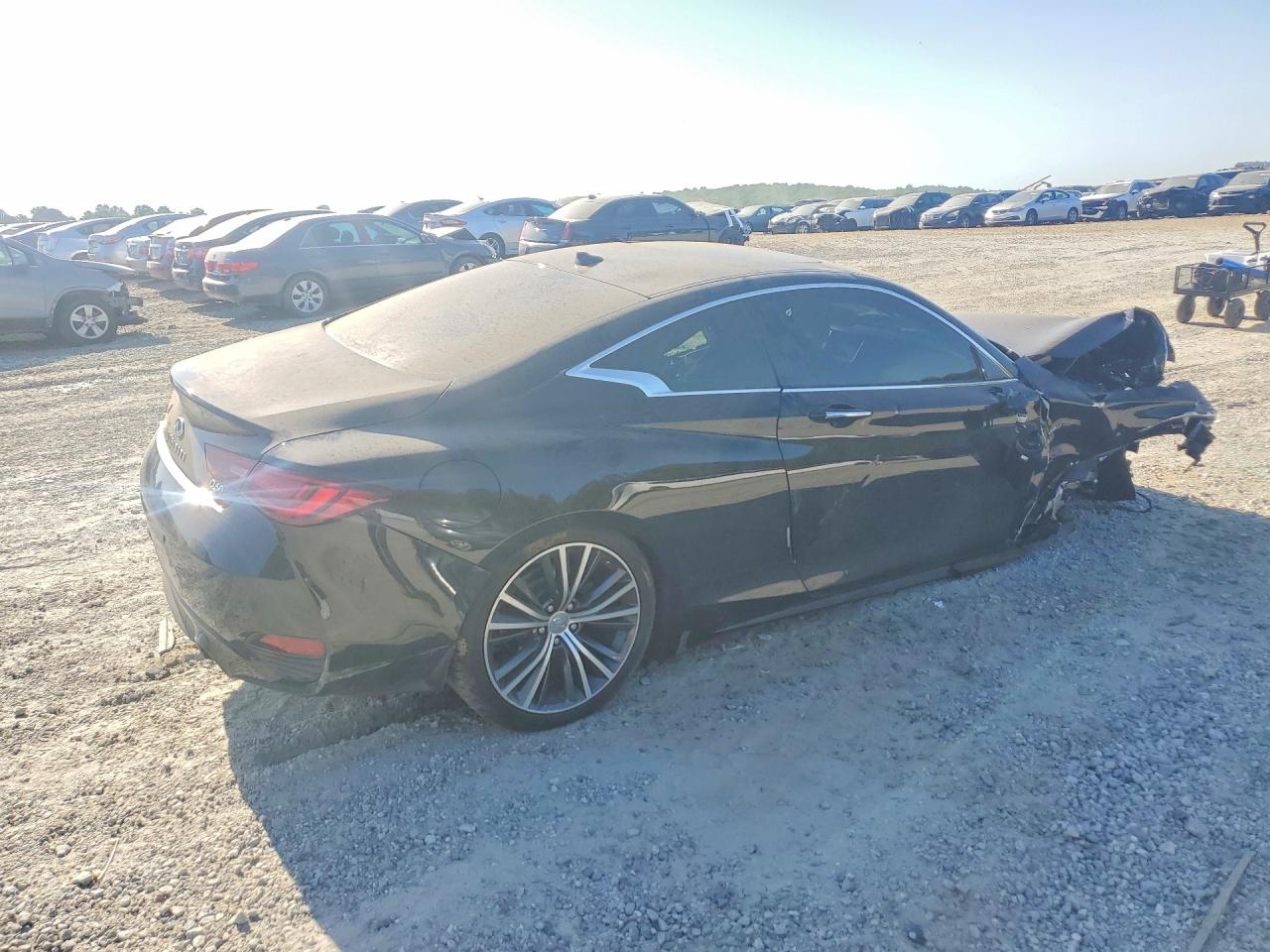 2019 Infiniti Q60 VIN JN1EV7EKXKM231495 photo 3