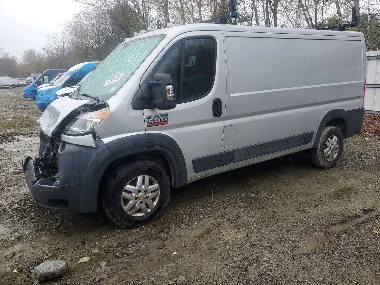 2014 Ram Promaster VIN 3C6TRVAG3EE123177 photo 1