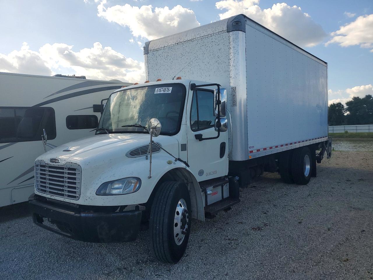 2016 FREIGHTLINER All other VIN 3ALACWDT3GDHP9101 photo 1