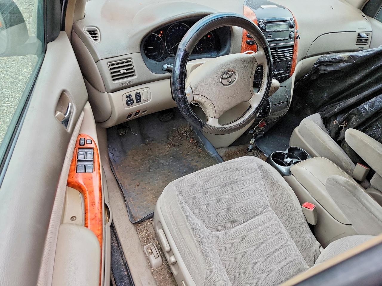 2008 Toyota All models VIN 5TDZK22C48S182878 photo 8