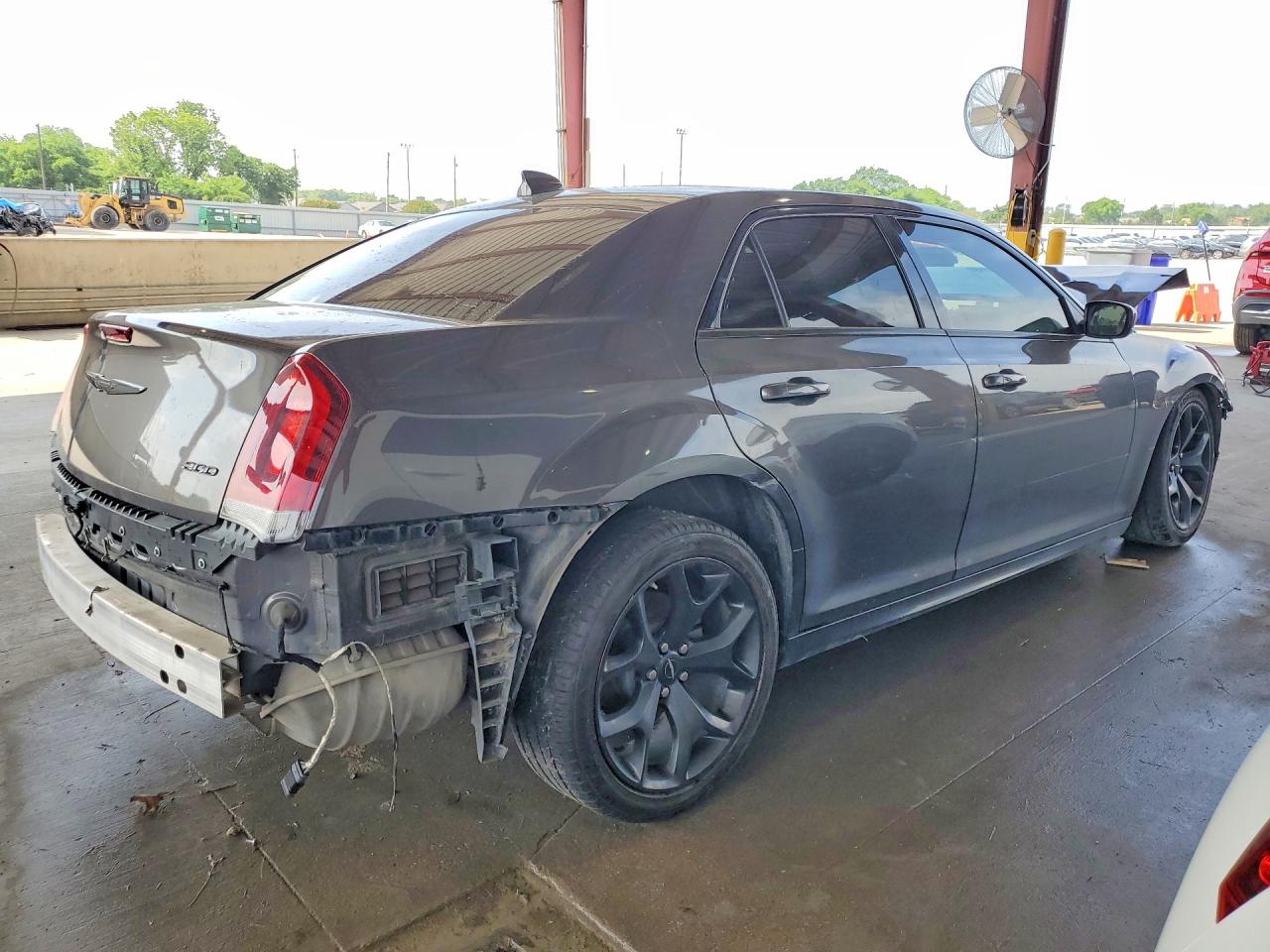 2022 Chrysler 300 VIN 2C3CCADG1NH111892 photo 3