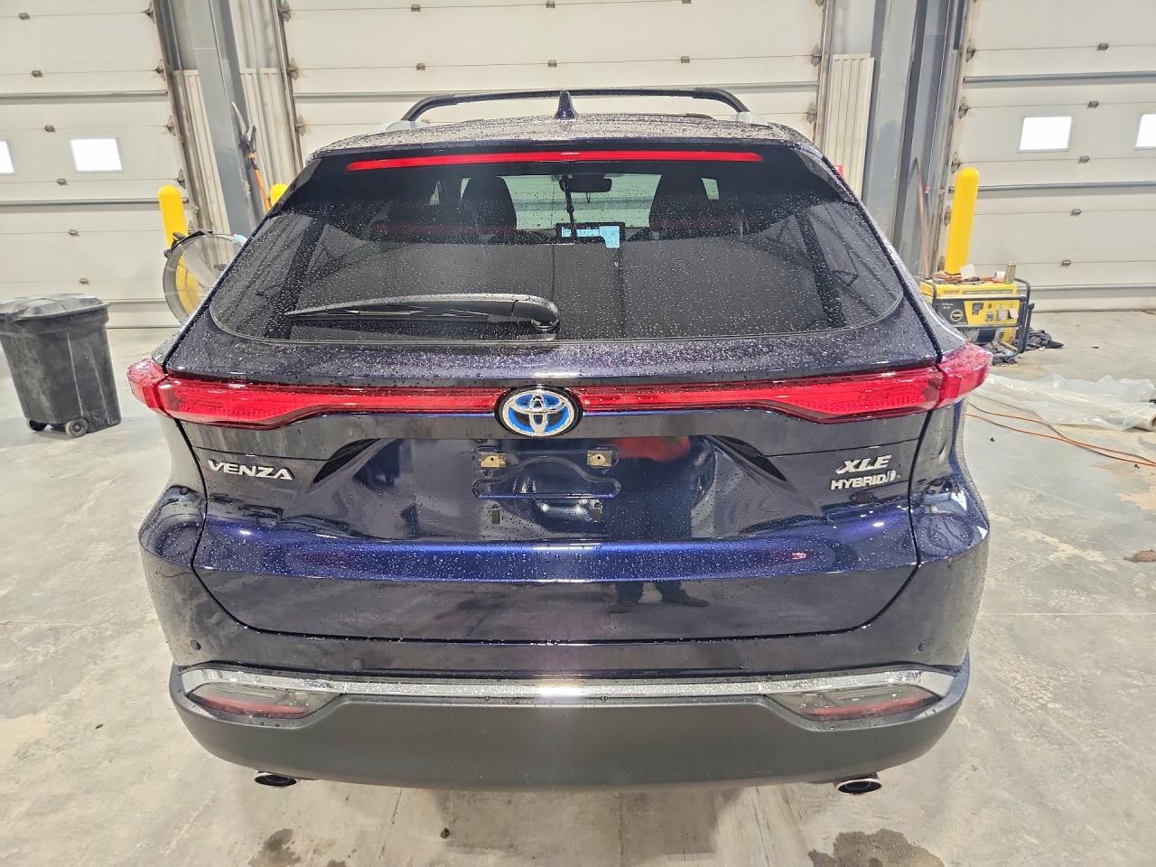 2021 Toyota Venza VIN JTEAAAAH8MJ035103 photo 6