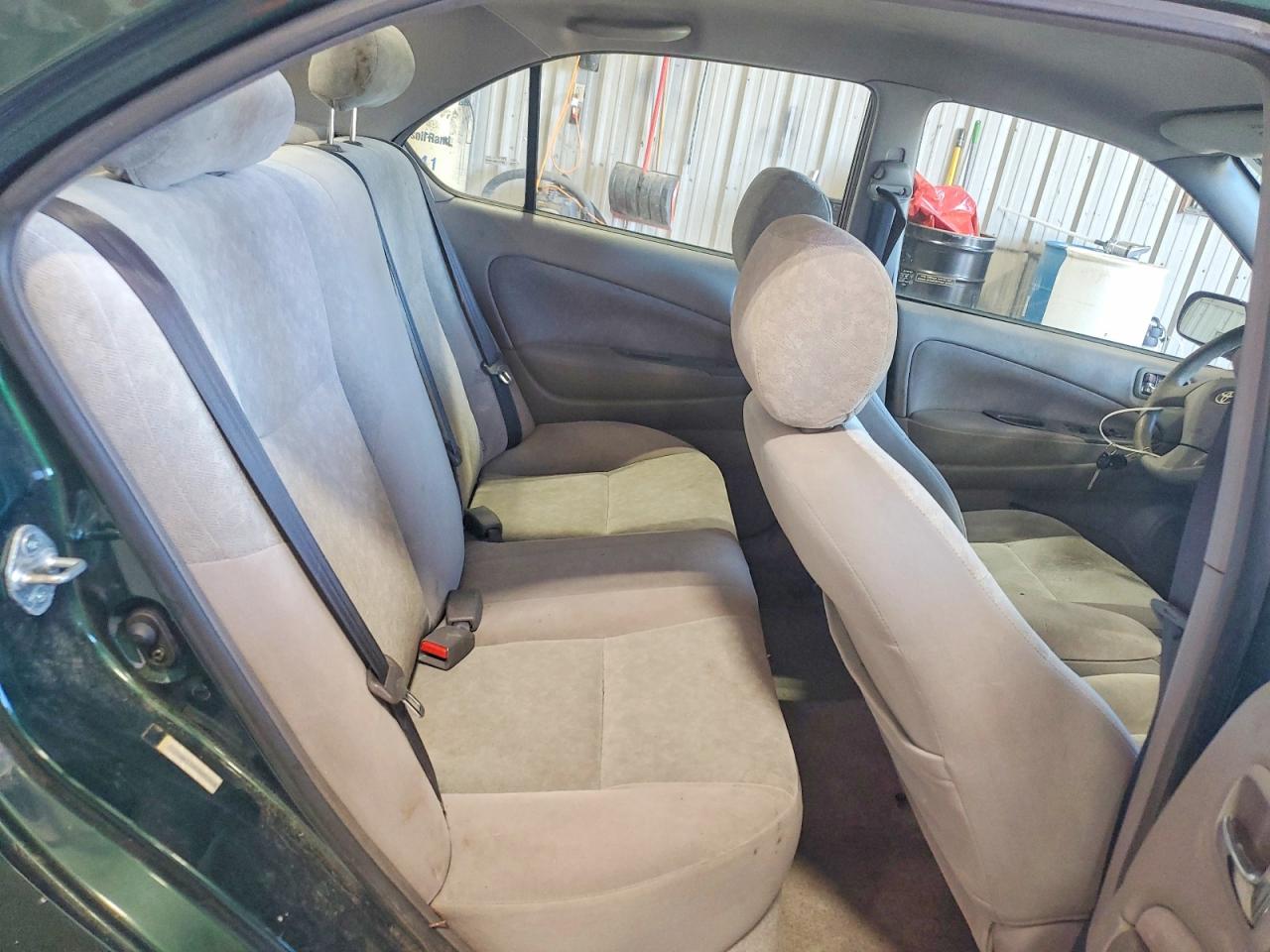 2002 TOYOTA Prius VIN JT2BK12U920051968 photo 10