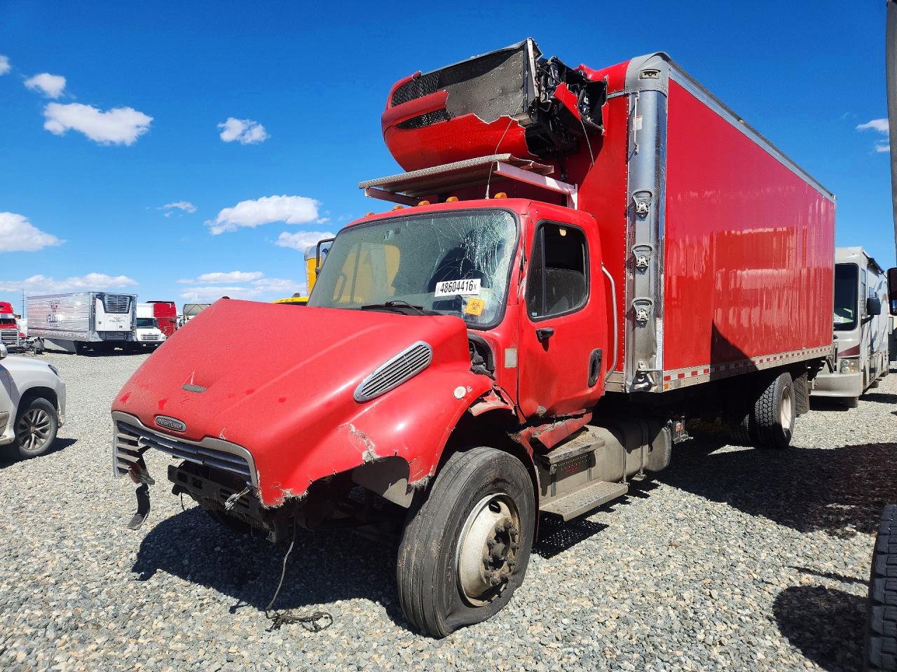 2024 FREIGHTLINER All other VIN 3ALACWFC1RDUR3020 photo 1