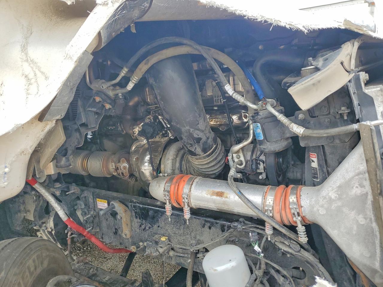 2025 FREIGHTLINER All other VIN 3AKJHHDR8SSVY3419 photo 7