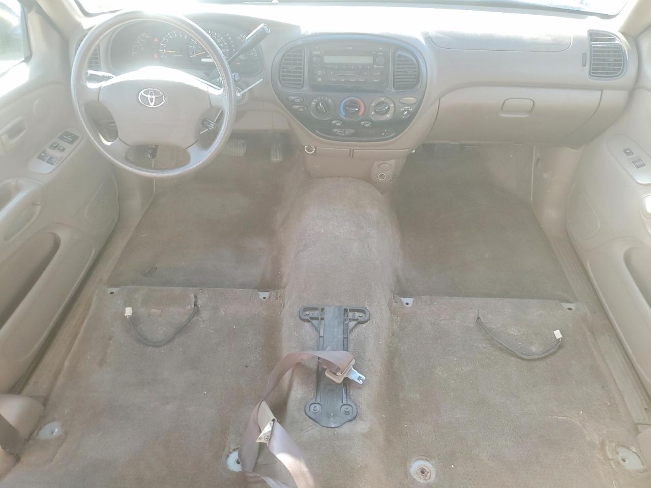 2003 Toyota Tundra VIN 5TBBT44163S372821 photo 8