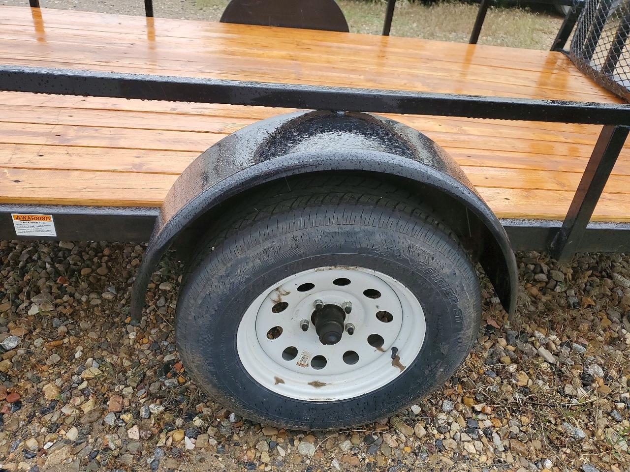 2026 BIG Trailer VIN 5F7US1416TU068713 photo 8