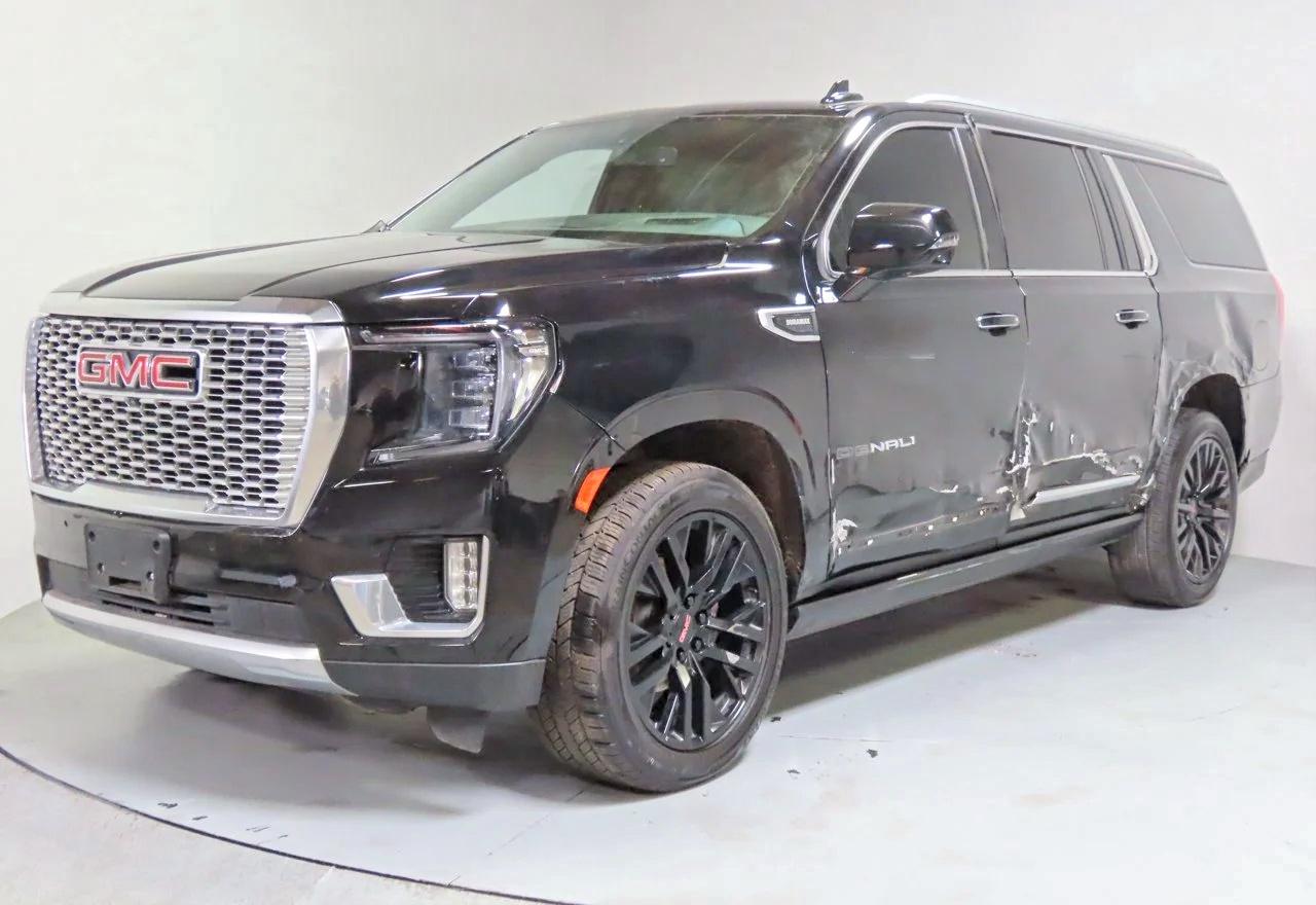 2023 GMC Yukon VIN 1GKS2JKT7PR328963 photo 2