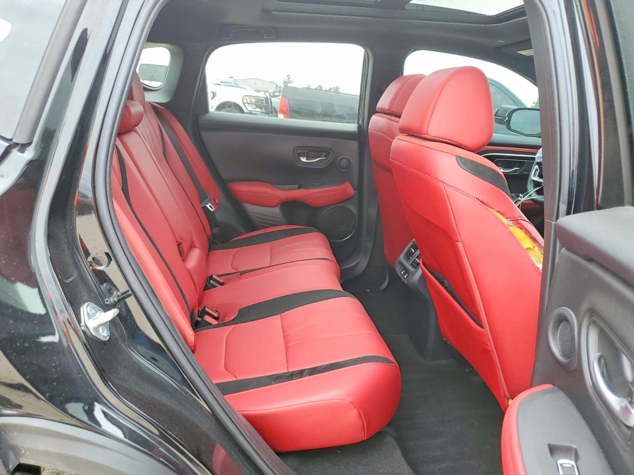 2025 Acura All other VIN 3HDSA1H51SM700426 photo 11