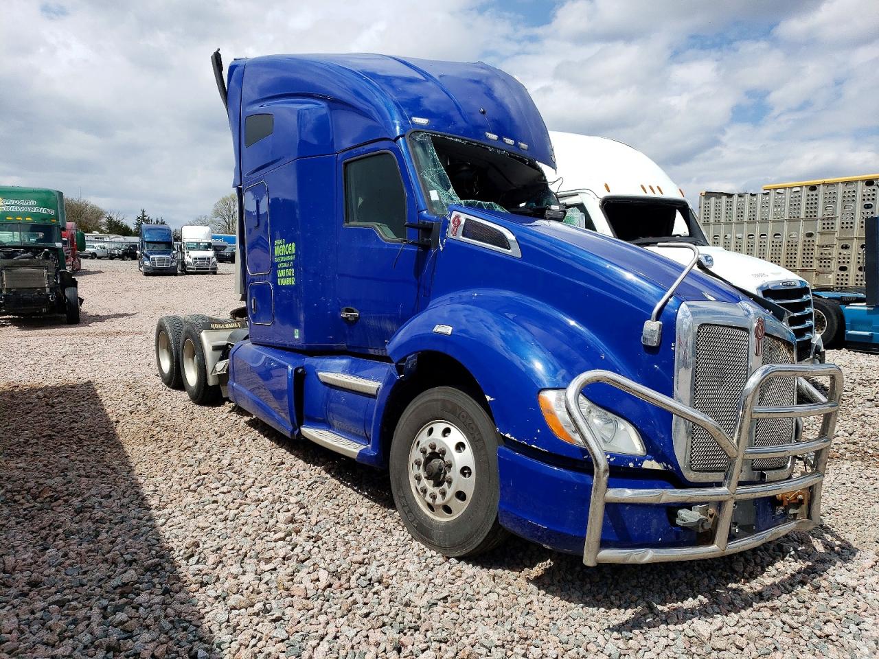 2016 KENWORTH All other VIN 1XKYD49X1GJ469962 photo 1